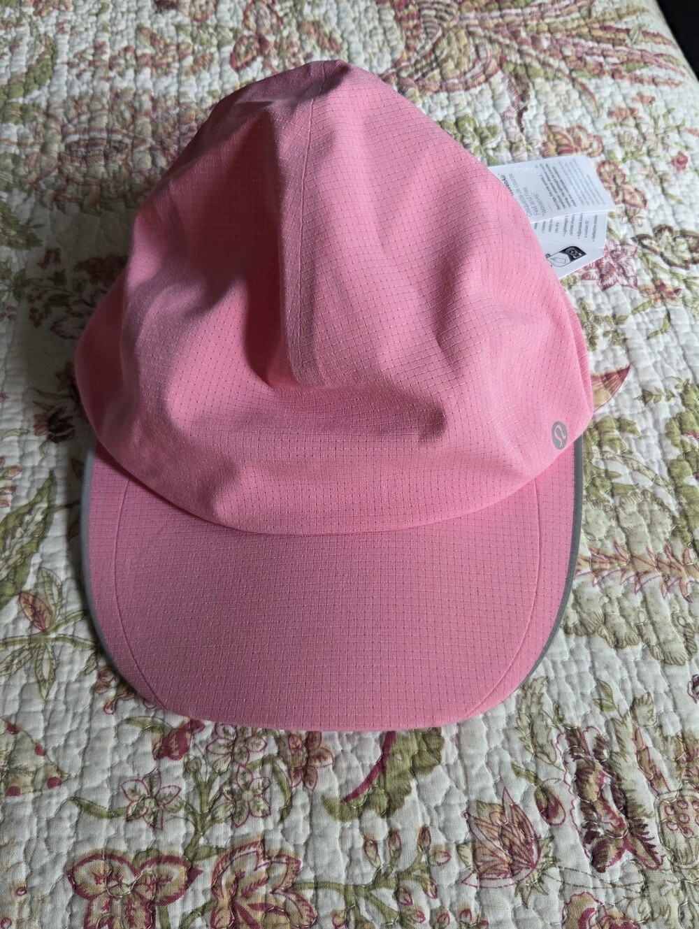 lululemon athletica Pink Adjustable Performance Cap